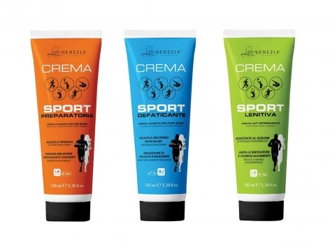 Crema Sport