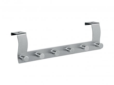 Ganci autoadesivi o appendiabiti per porta