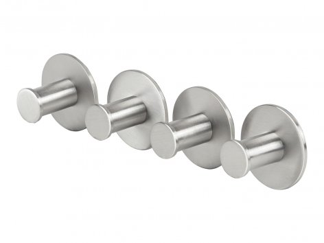 Ganci autoadesivi o appendiabiti per porta