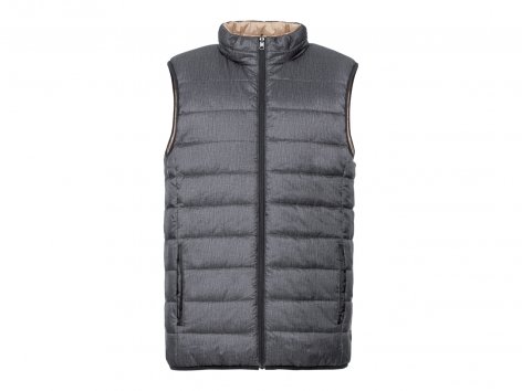 Smanicato imbottito da uomo