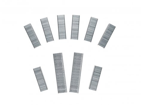 Pistola sparapunti ricaricabile