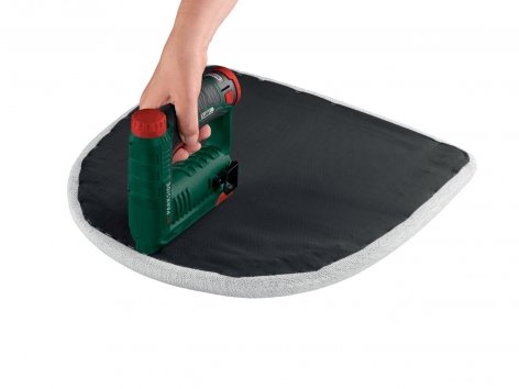 Pistola sparapunti ricaricabile