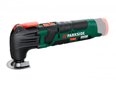 Elettroutensile multiuso ricaricabile