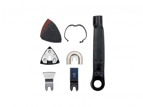 Elettroutensile multiuso ricaricabile