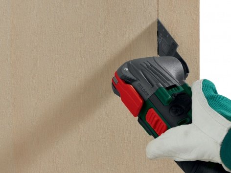 Elettroutensile multiuso ricaricabile