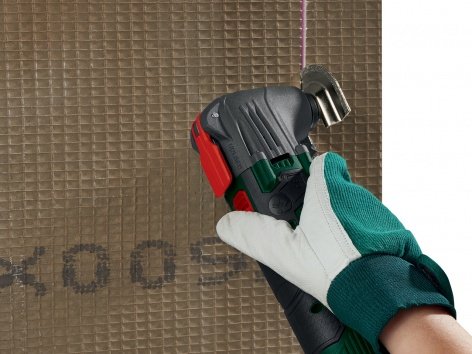 Elettroutensile multiuso ricaricabile