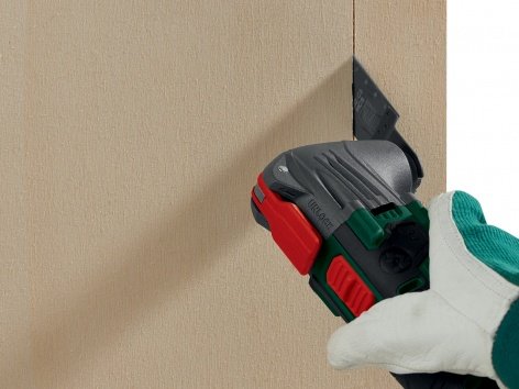 Elettroutensile multiuso ricaricabile