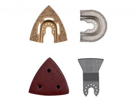 Accessori per elettroutensile multiuso