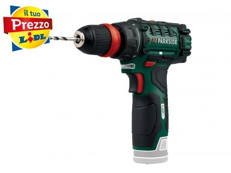 Trapano avvitatore ricaricabile