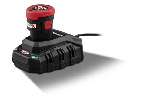 Batteria 2 Ah con caricabatterie