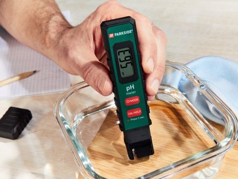 Misuratore di pH