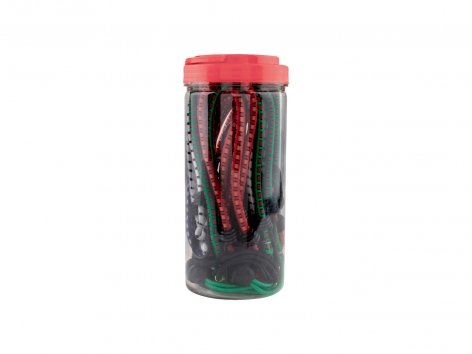 Set cavi elastici per portapacchi