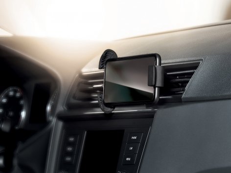 Portacellulare per auto