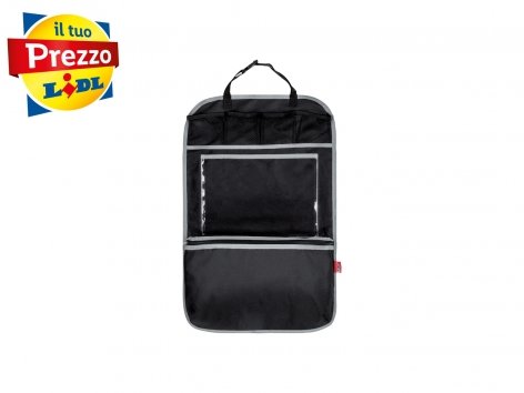 Portaoggetti per sedile auto