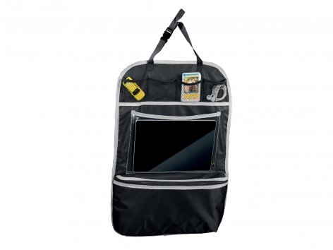 Portaoggetti per sedile auto