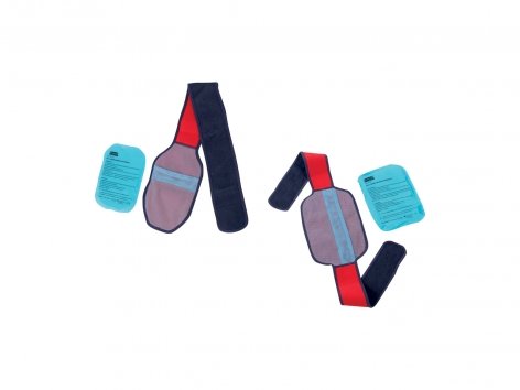 Cuscini gel per terapia caldo/freddo