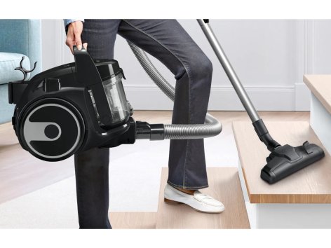 Aspirapolvere senza sacchetto