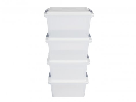 Box portaoggetti, 2 o 4 pezzi