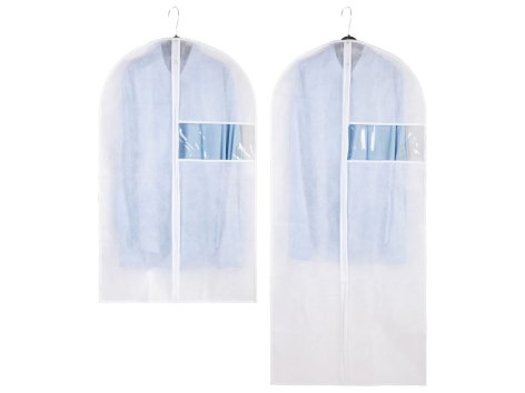 Organizer, contenitore sottoletto o copriabiti