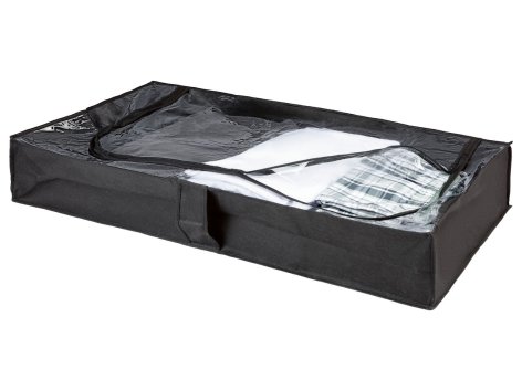 Organizer, contenitore sottoletto o copriabiti