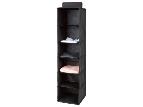 Organizer, contenitore sottoletto o copriabiti