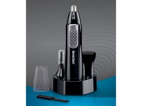 Regolapeli per naso e orecchie