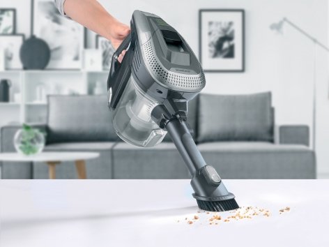 Aspirapolvere ricaricabile