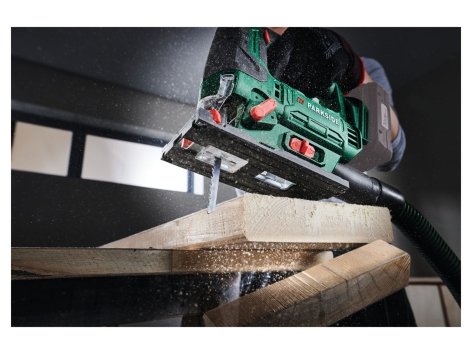 Seghetto a pendolo ricaricabile