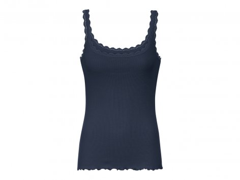 Top da donna con pizzo