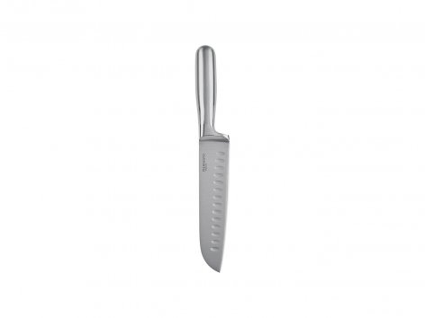 Coltelli con manico in bambù o in acciaio