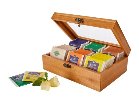 Taglieri da cucina o contenitore per tè in bambù