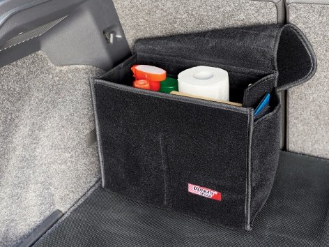 Portaoggetti per bagagliaio o tappeto antiscivolo catturasporco