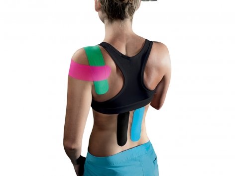 Nastro kinesiologico