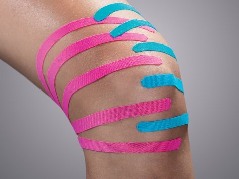 Nastro kinesiologico