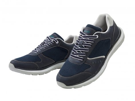 Scarpe comfort da uomo