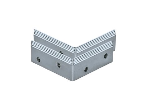 Set staffe angolari o piatte