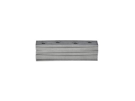 Set staffe angolari o piatte