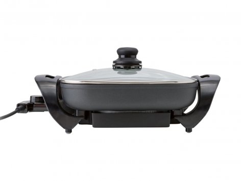 Padella elettrica multiuso