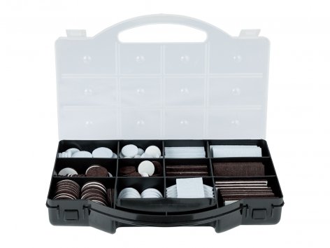 Set feltrini o protezioni antiscivolo