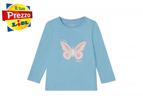 Maglia da bambina