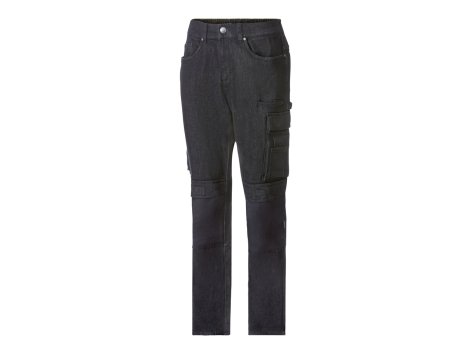 Pantaloni in jeans da lavoro per uomo