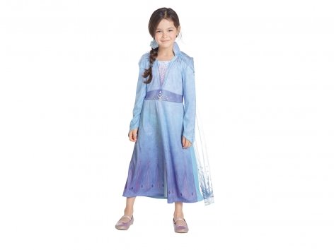 Costume da bambina "Skye, Elsa, Trilly "