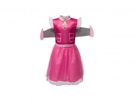 Costume da bambina "Skye, Elsa, Trilly "