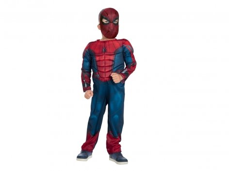 Costume da bambino "Spider Man,  Batman, Iron Man"