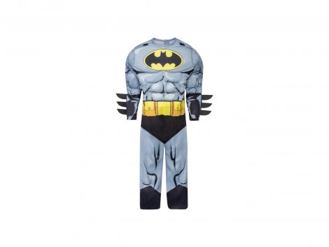 Costume da bambino "Spider Man,  Batman, Iron Man"