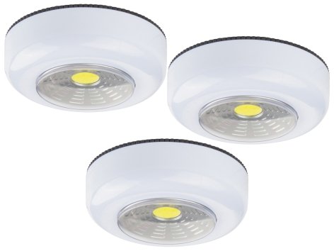 Punto luce LED a batteria