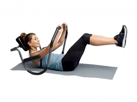 Attrezzo per addominali