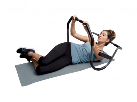 Attrezzo per addominali