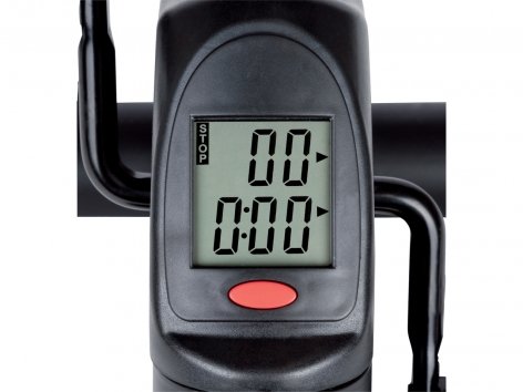 Pedaliera per gambe e braccia