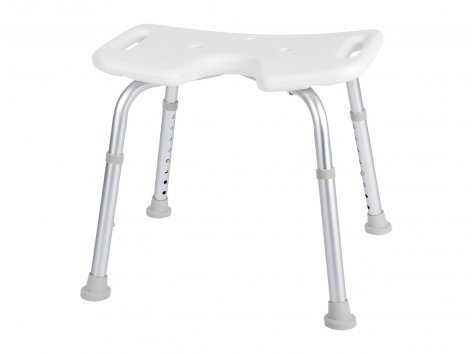 Sgabello per doccia o vasca da bagno